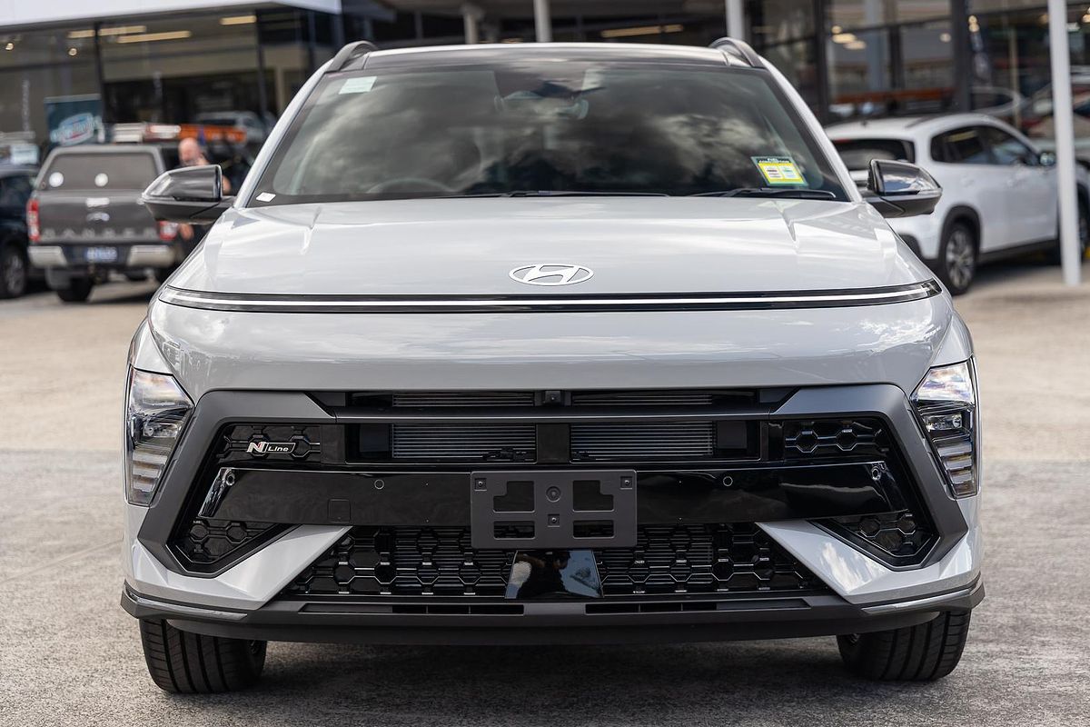 2025 Hyundai Kona Premium N Line SX2.V3