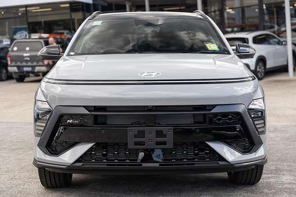 2025 Hyundai Kona Premium N Line SX2.V3