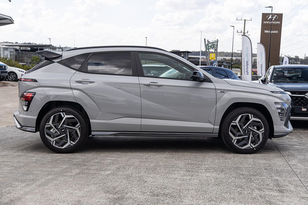 2025 Hyundai Kona Premium N Line SX2.V3