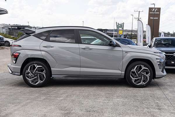 2025 Hyundai Kona Premium N Line SX2.V3