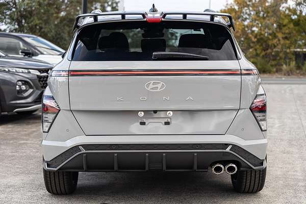 2025 Hyundai Kona Premium N Line SX2.V3