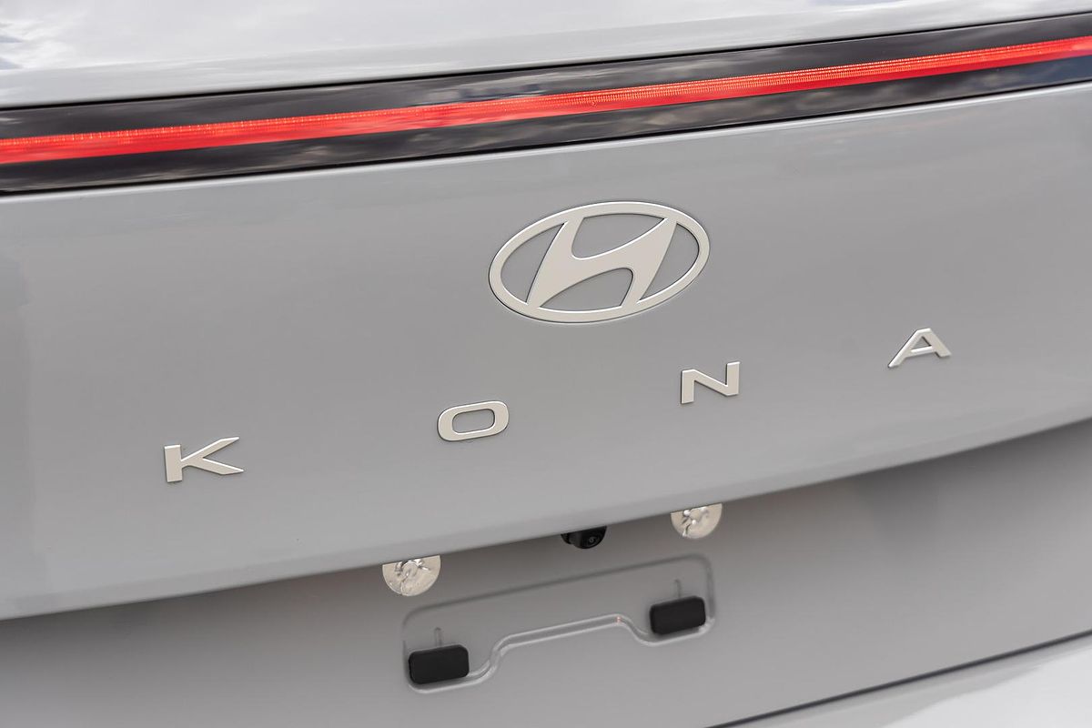 2025 Hyundai Kona Premium N Line SX2.V3