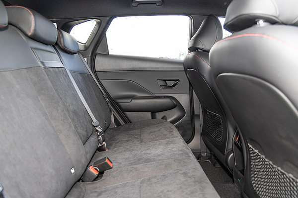 2025 Hyundai Kona Premium N Line SX2.V3