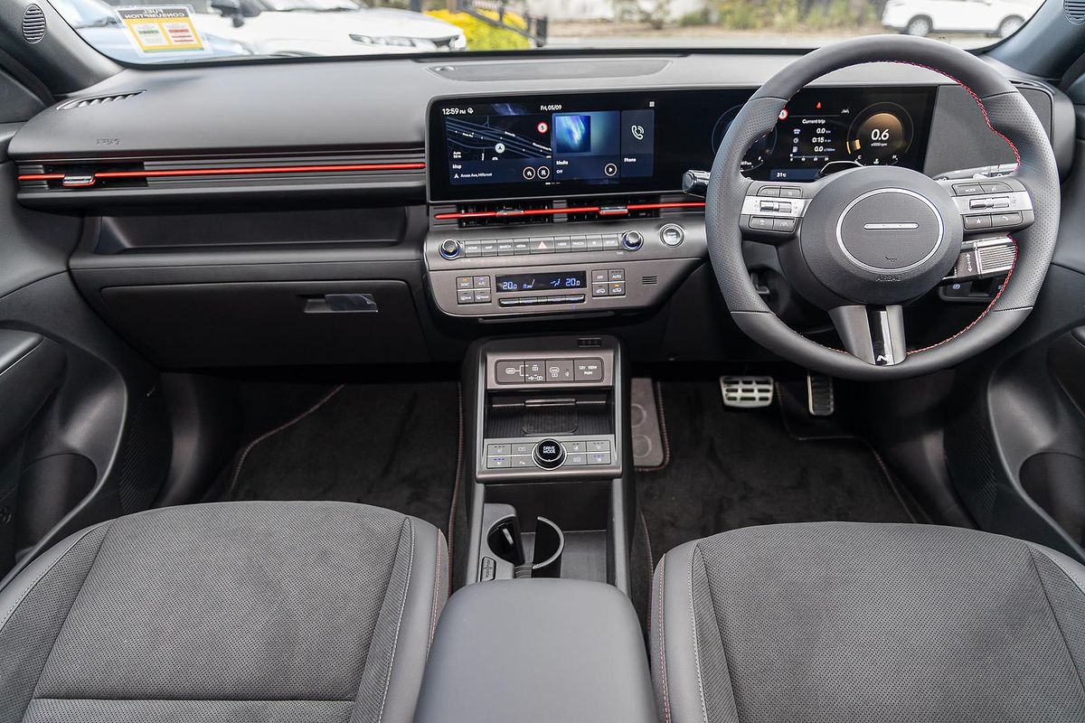 2025 Hyundai Kona Premium N Line SX2.V3