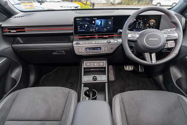 2025 Hyundai Kona Premium N Line SX2.V3