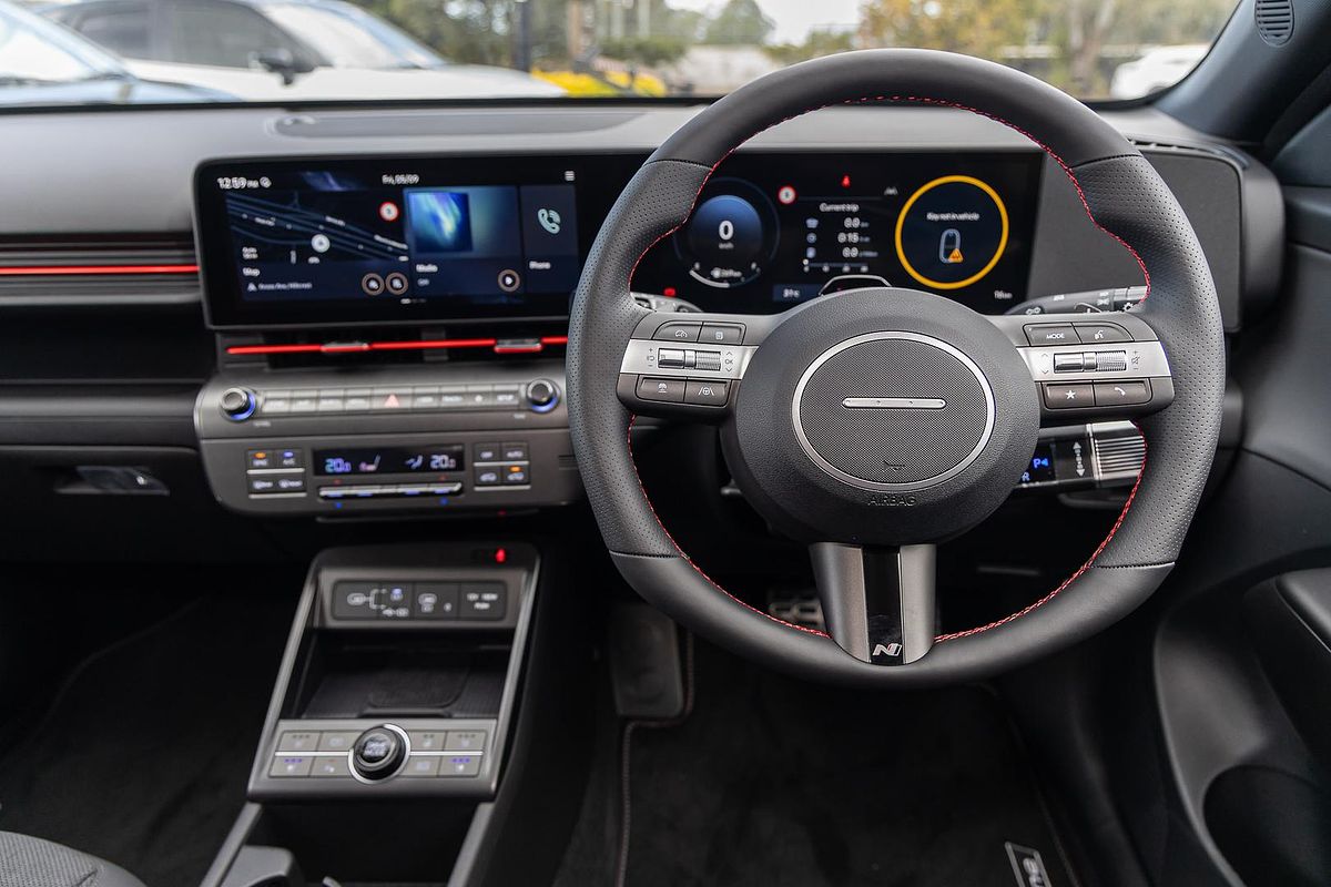 2025 Hyundai Kona Premium N Line SX2.V3