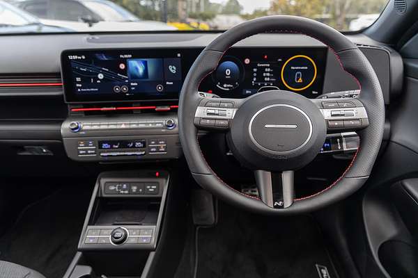 2025 Hyundai Kona Premium N Line SX2.V3