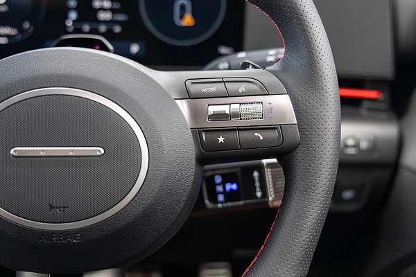 2025 Hyundai Kona Premium N Line SX2.V3