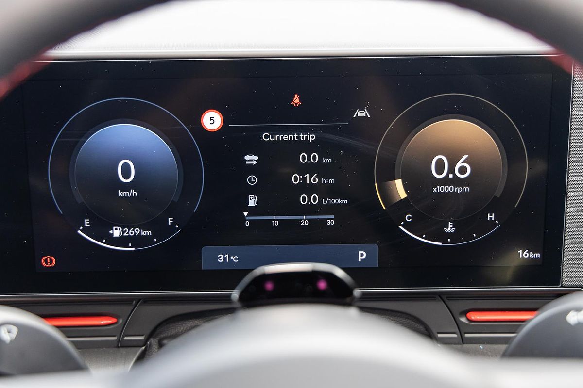 2025 Hyundai Kona Premium N Line SX2.V3