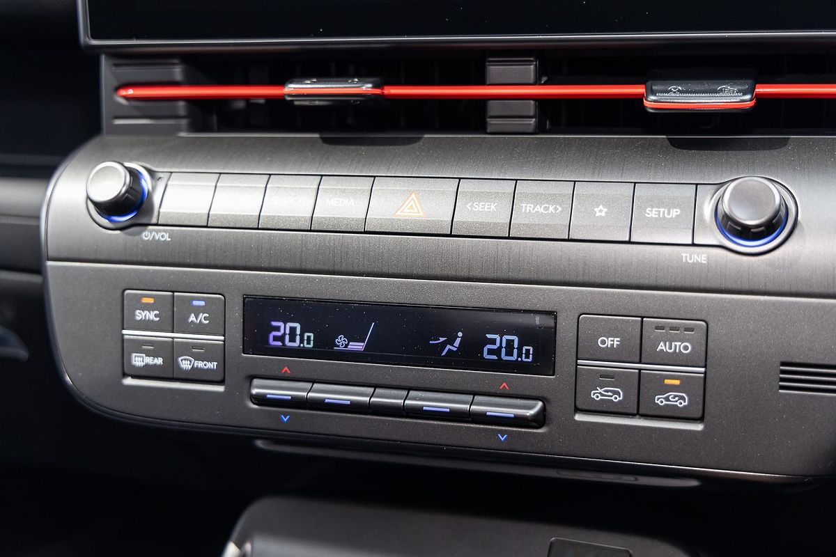 2025 Hyundai Kona Premium N Line SX2.V3