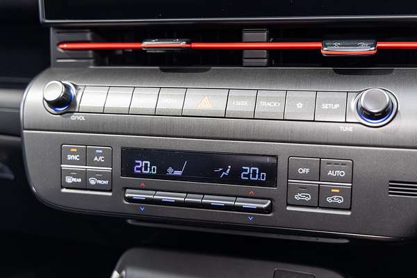 2025 Hyundai Kona Premium N Line SX2.V3