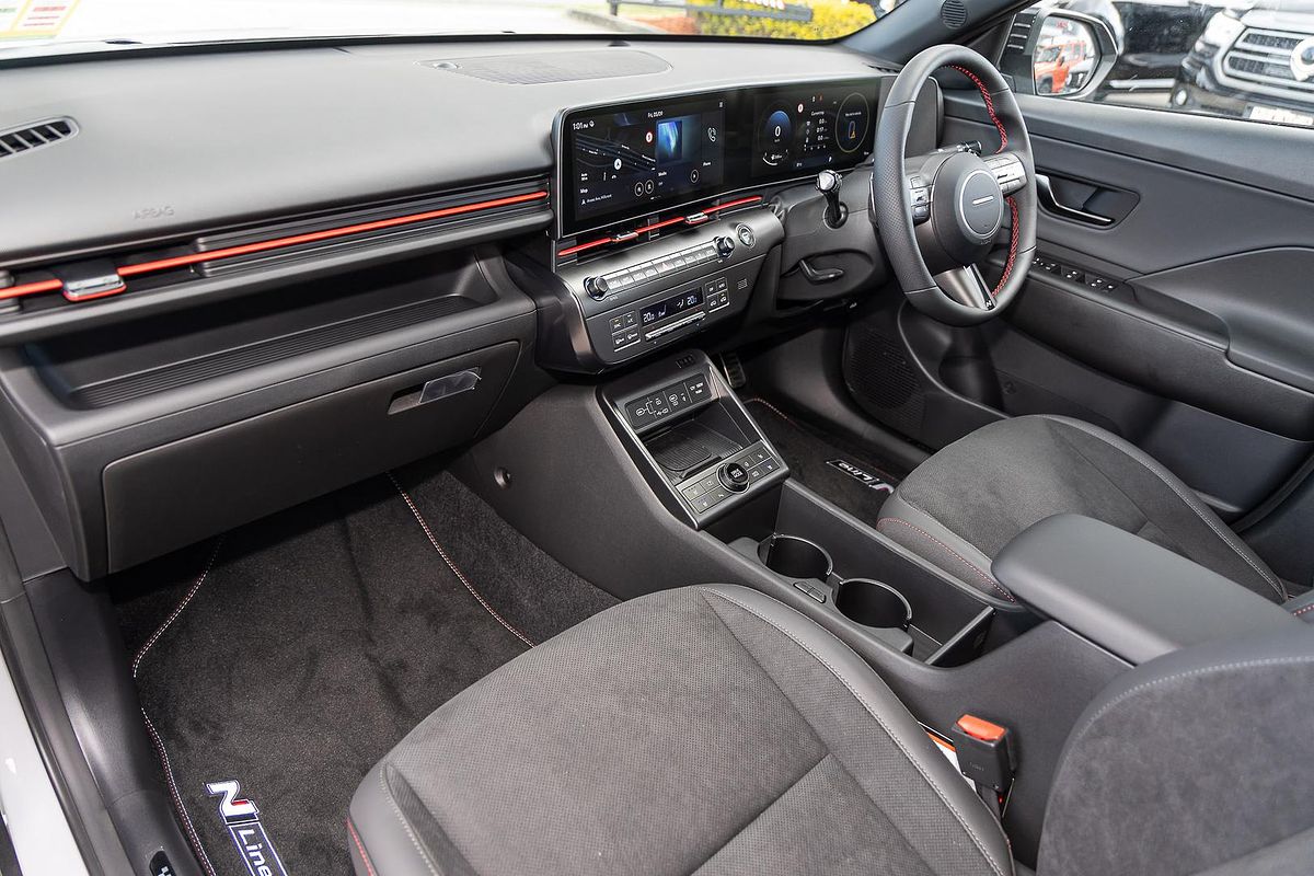 2025 Hyundai Kona Premium N Line SX2.V3