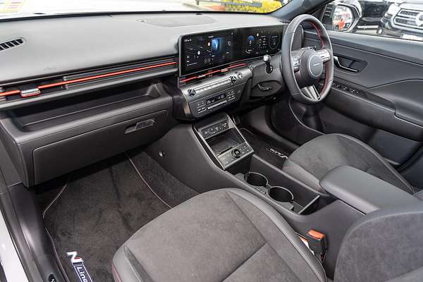 2025 Hyundai Kona Premium N Line SX2.V3