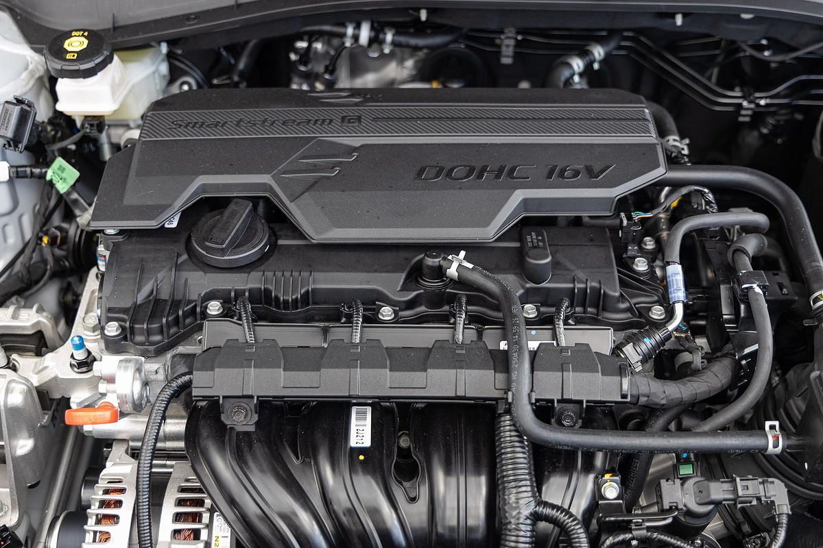 2025 Hyundai Kona Premium N Line SX2.V3