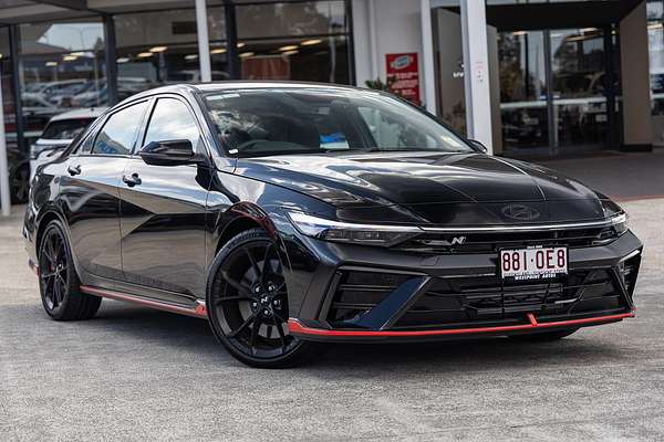 2024 Hyundai i30 N Premium CN7.V2