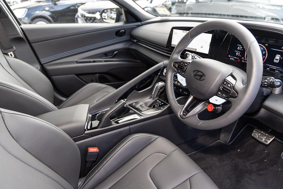 2024 Hyundai i30 N Premium CN7.V2