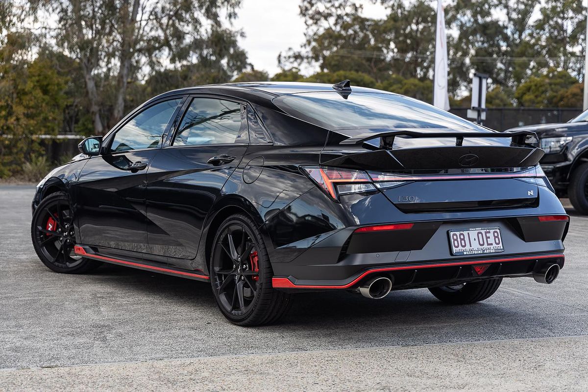 2024 Hyundai i30 N Premium CN7.V2