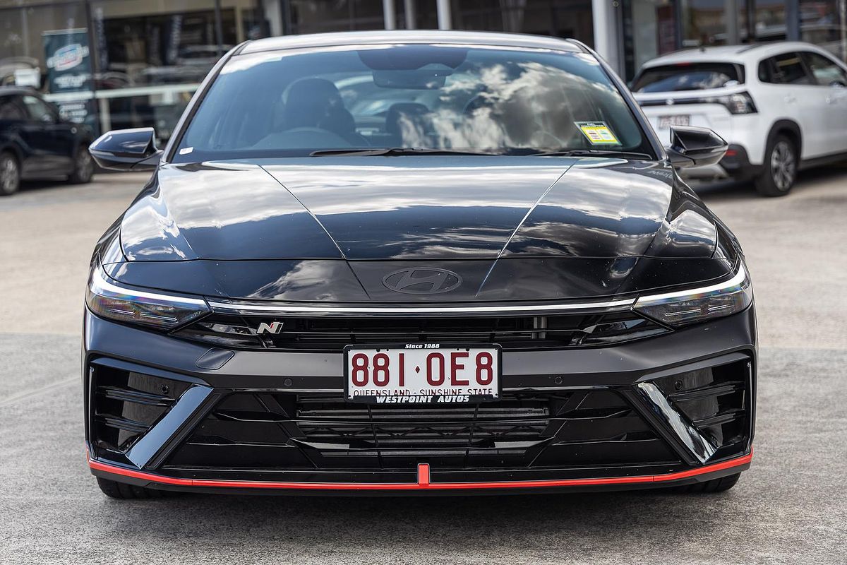 2024 Hyundai i30 N Premium CN7.V2
