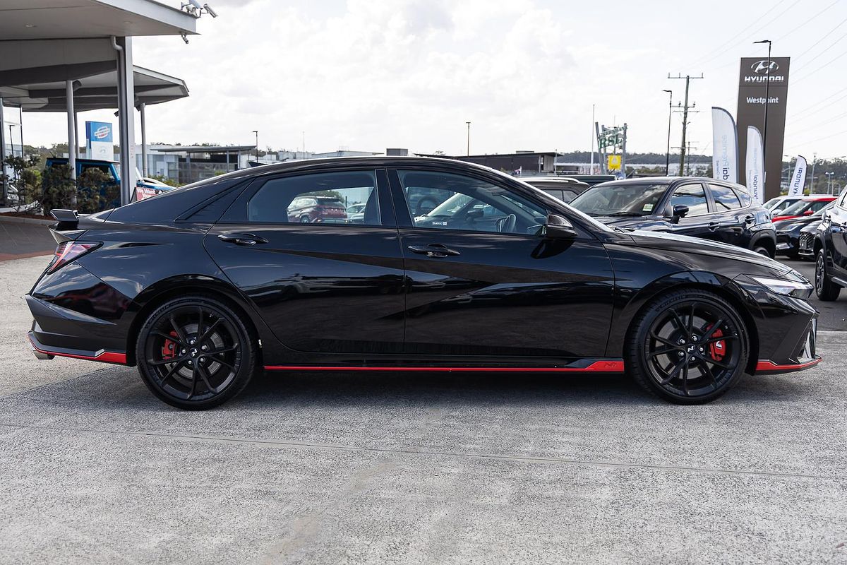 2024 Hyundai i30 N Premium CN7.V2