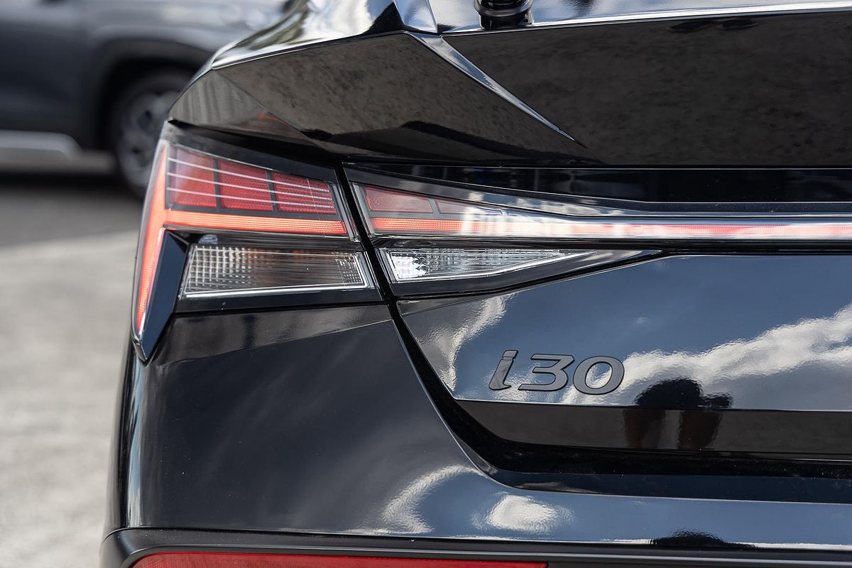 2024 Hyundai i30 N Premium CN7.V2