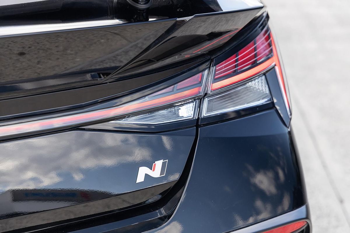 2024 Hyundai i30 N Premium CN7.V2