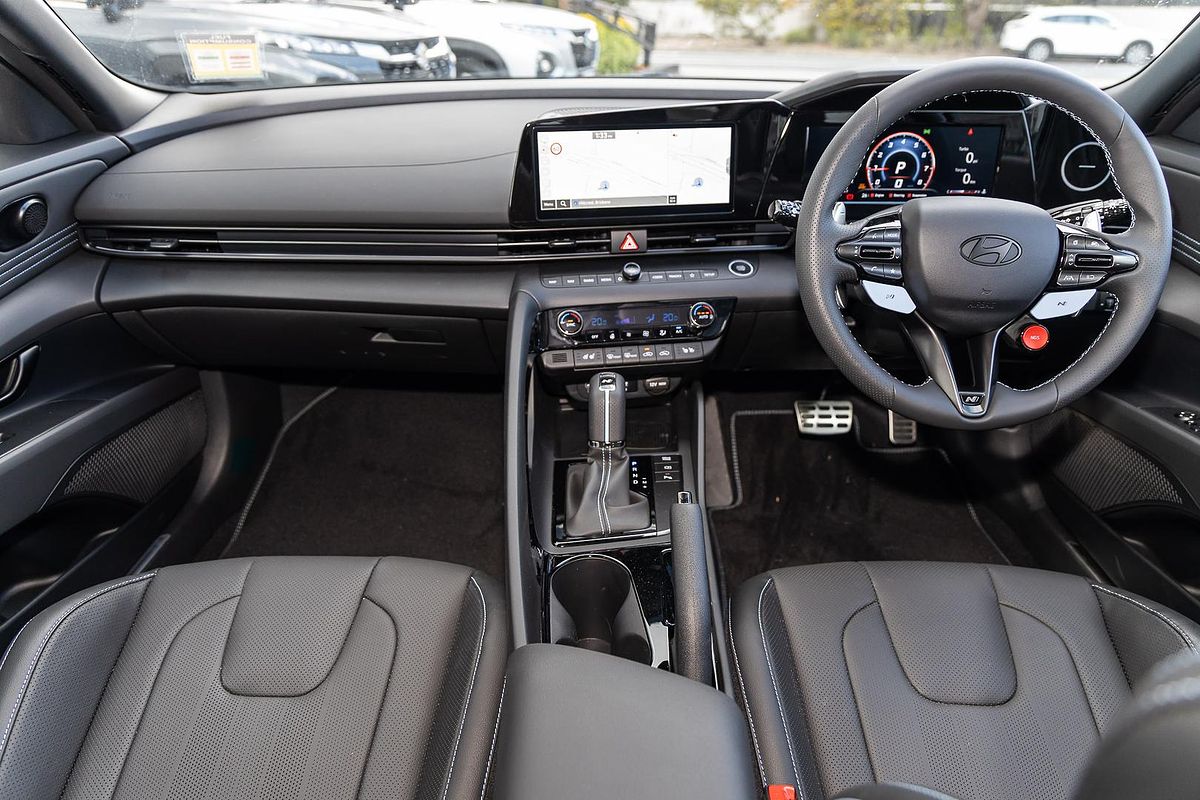 2024 Hyundai i30 N Premium CN7.V2