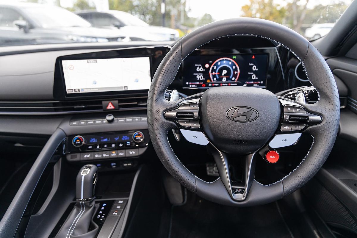 2024 Hyundai i30 N Premium CN7.V2
