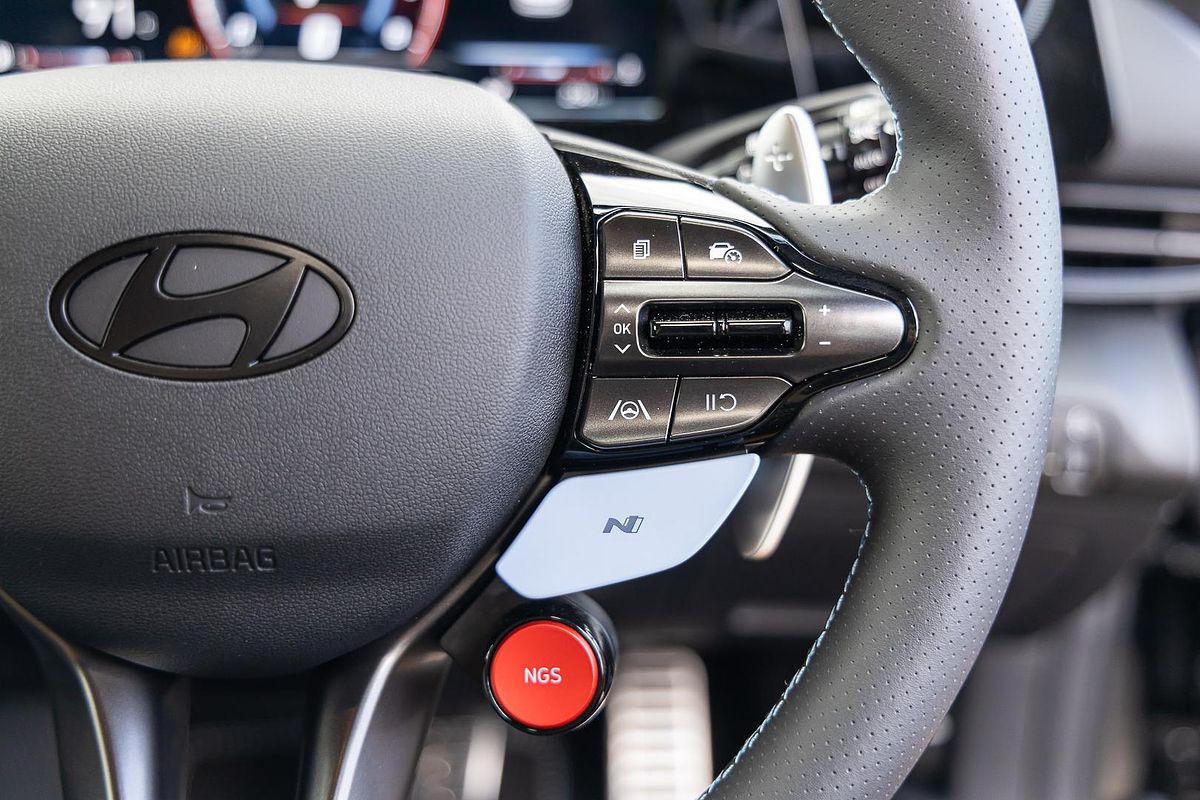 2024 Hyundai i30 N Premium CN7.V2