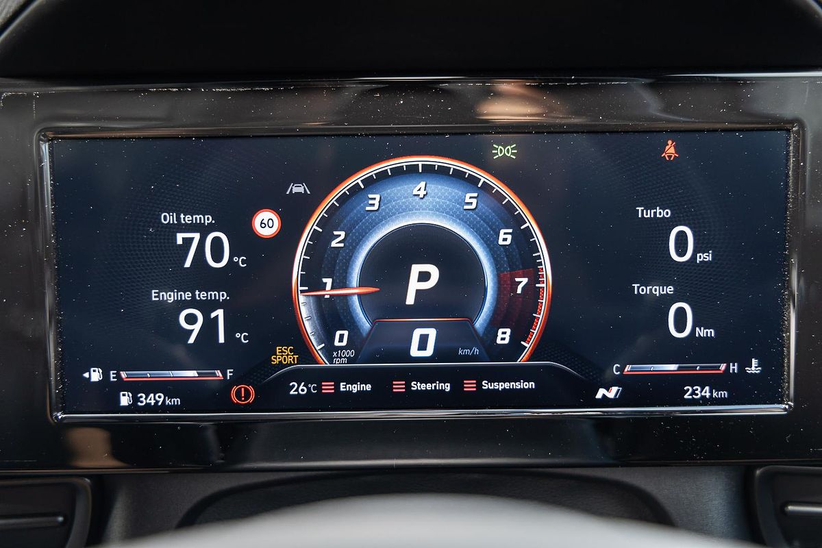 2024 Hyundai i30 N Premium CN7.V2