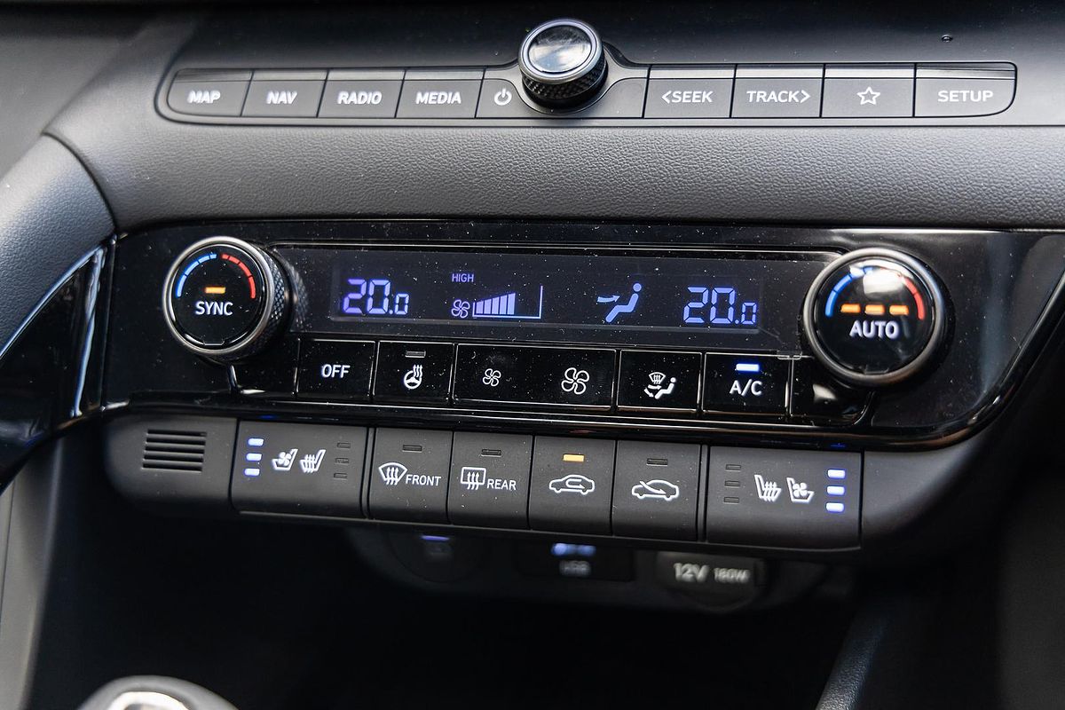 2024 Hyundai i30 N Premium CN7.V2