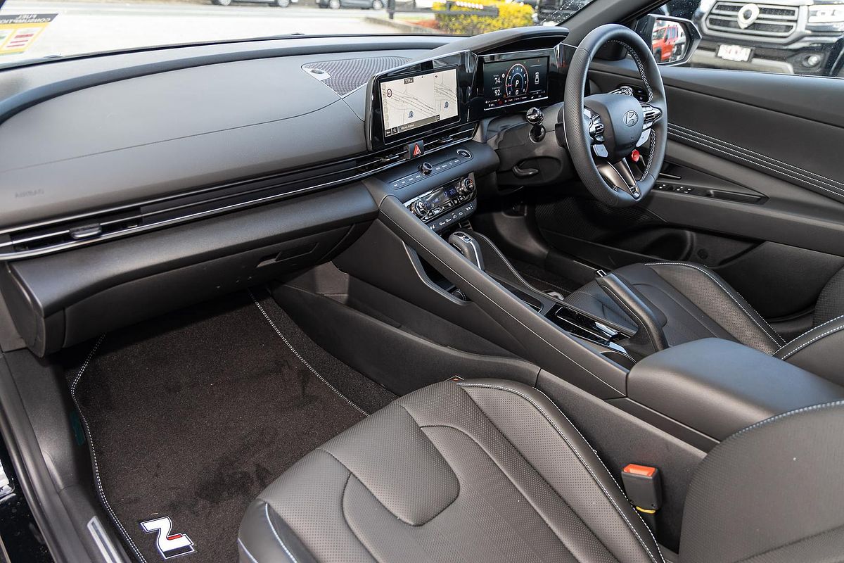 2024 Hyundai i30 N Premium CN7.V2