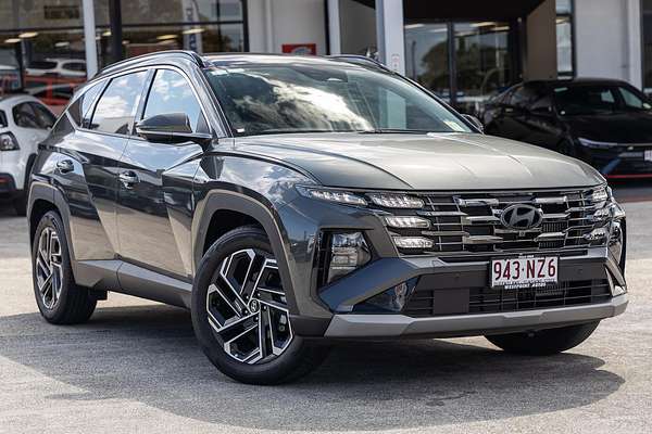 2024 Hyundai Tucson Premium NX4.V3