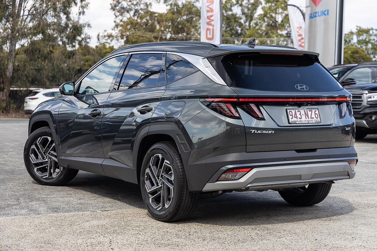 2024 Hyundai Tucson Premium NX4.V3