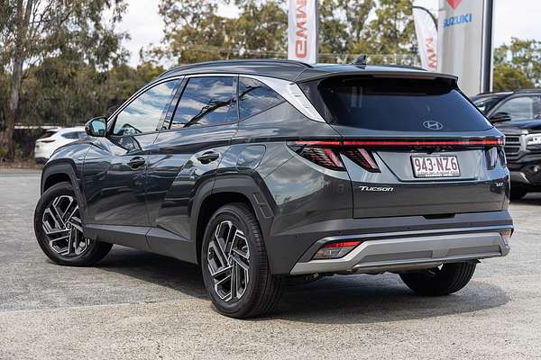 2024 Hyundai Tucson Premium NX4.V3