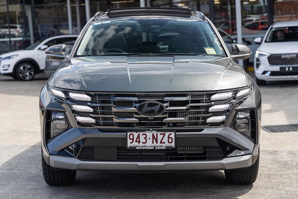 2024 Hyundai Tucson Premium NX4.V3