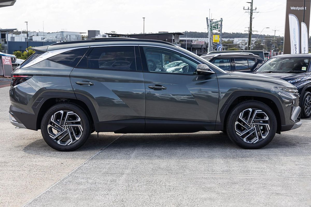 2024 Hyundai Tucson Premium NX4.V3