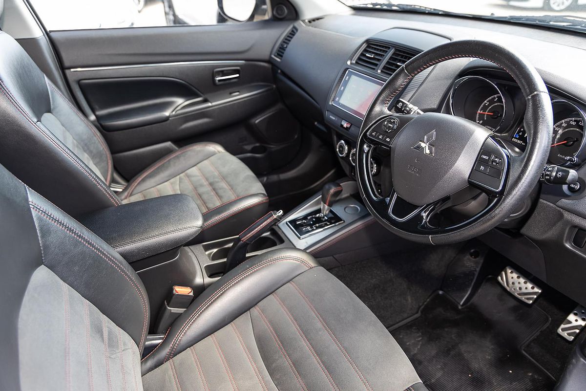 2019 Mitsubishi ASX Black Edition XC