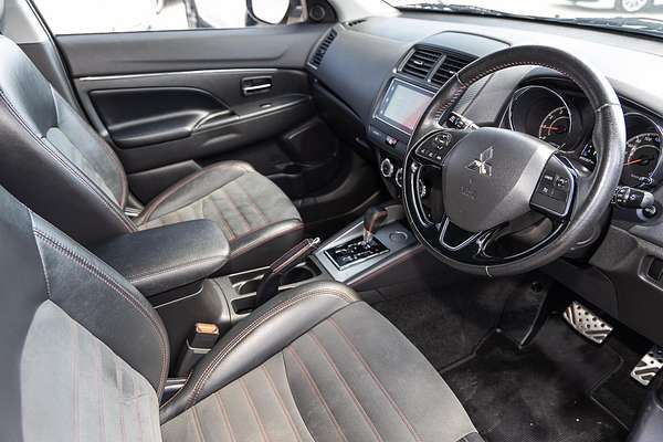 2019 Mitsubishi ASX Black Edition XC