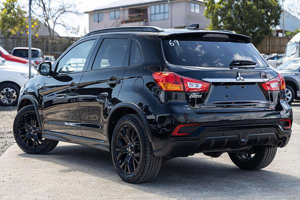 2019 Mitsubishi ASX Black Edition XC