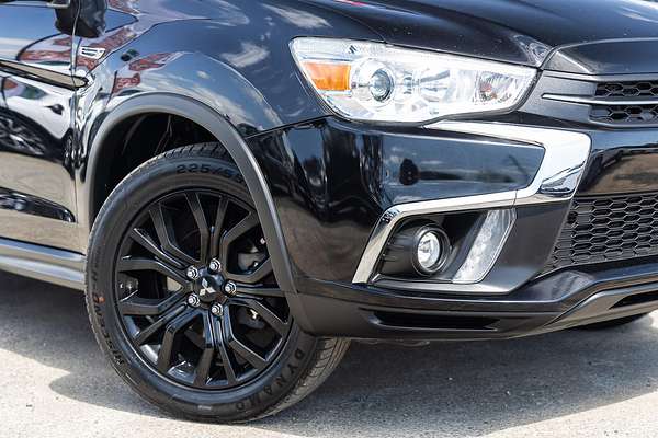 2019 Mitsubishi ASX Black Edition XC