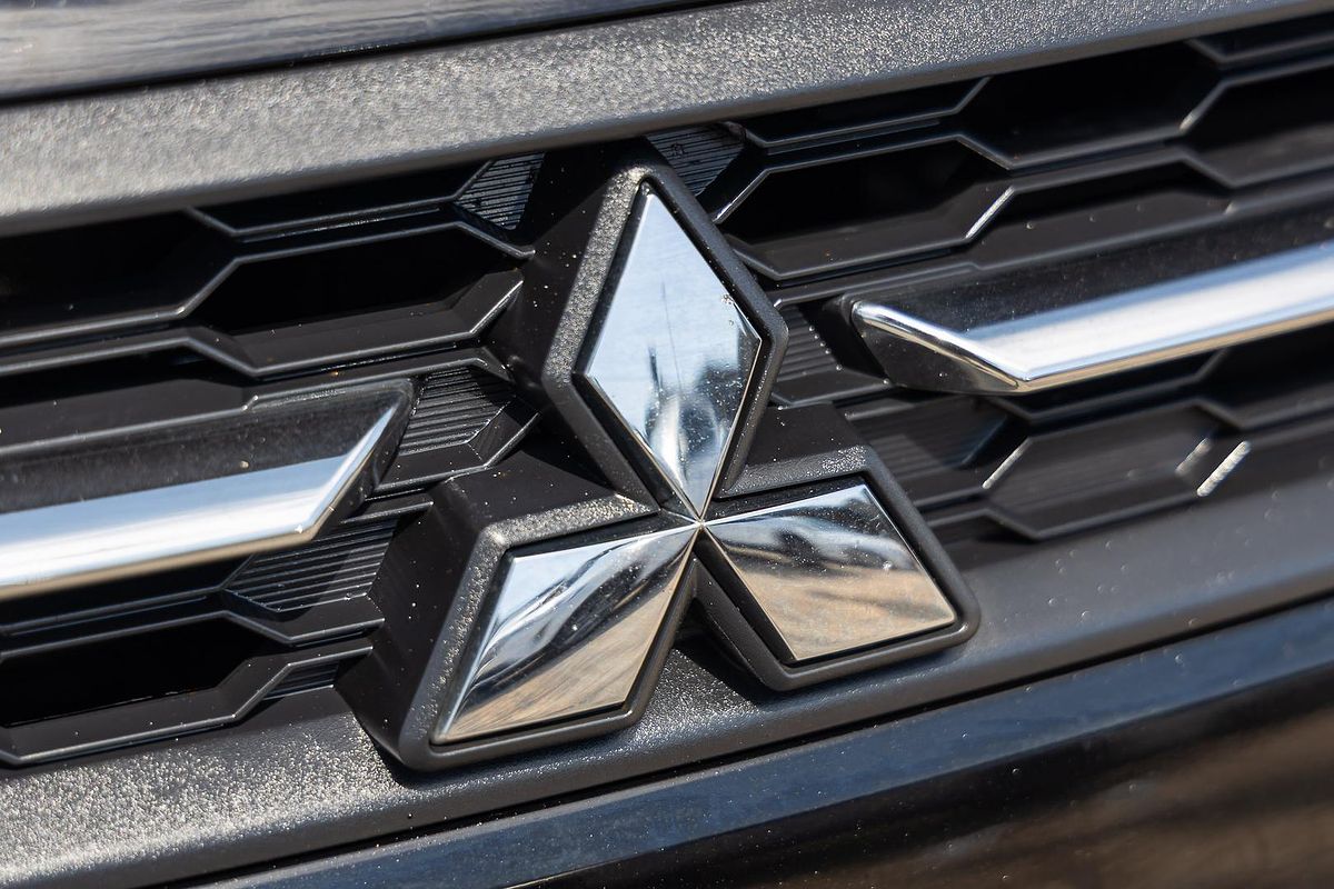 2019 Mitsubishi ASX Black Edition XC