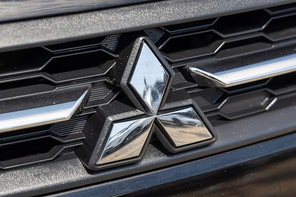 2019 Mitsubishi ASX Black Edition XC