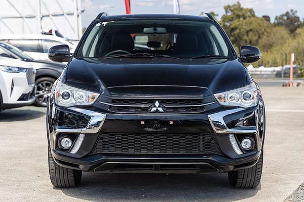 2019 Mitsubishi ASX Black Edition XC