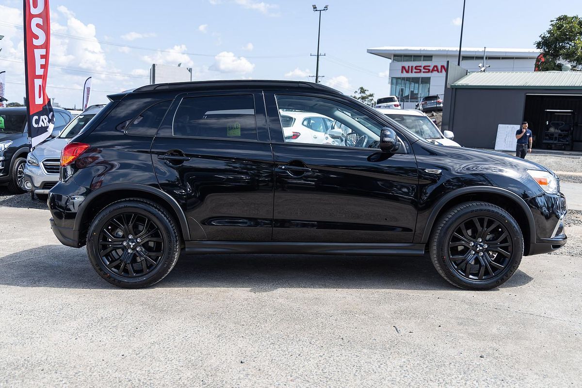 2019 Mitsubishi ASX Black Edition XC