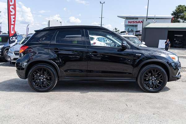 2019 Mitsubishi ASX Black Edition XC