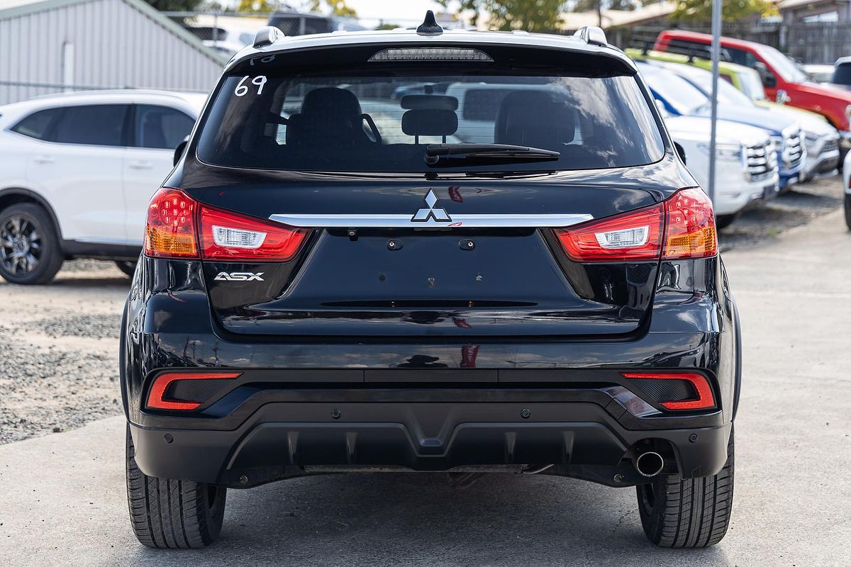 2019 Mitsubishi ASX Black Edition XC