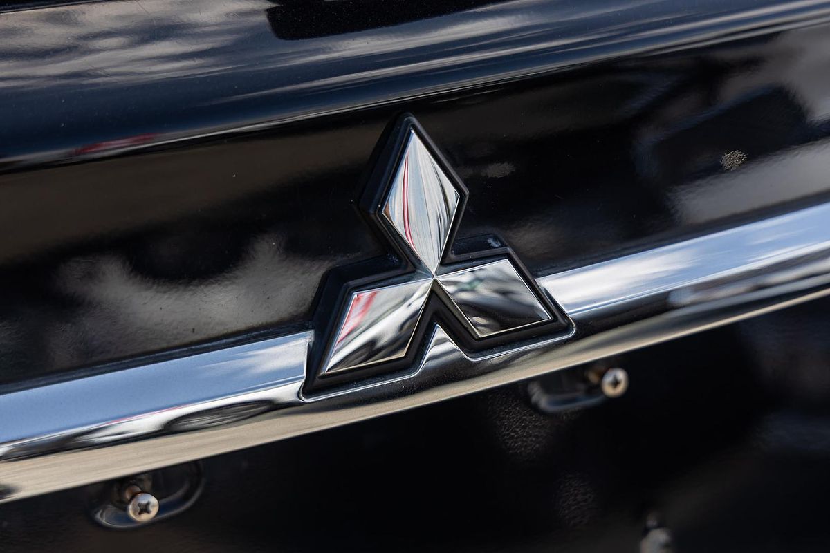 2019 Mitsubishi ASX Black Edition XC