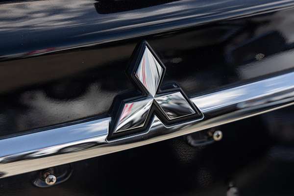 2019 Mitsubishi ASX Black Edition XC