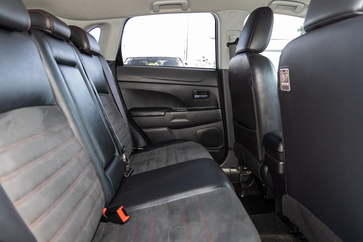 2019 Mitsubishi ASX Black Edition XC