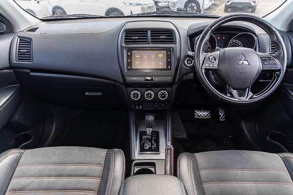 2019 Mitsubishi ASX Black Edition XC